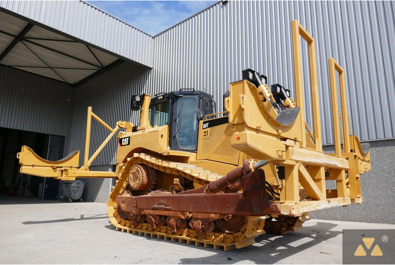 Caterpillar D8T Pipe carrier - Engins de chantier: photos 5 Caterpillar D8T Pipe carrier - Engins de chantier: photos 5
