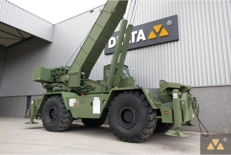 Grue automotrice lente Grove RT875 Ex-: photos 9