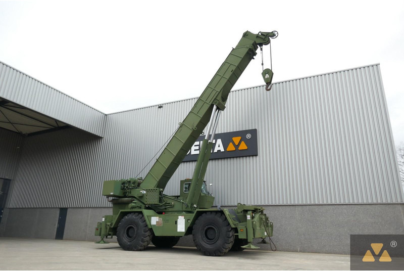Grue automotrice lente Grove RT875 Ex-: photos 8