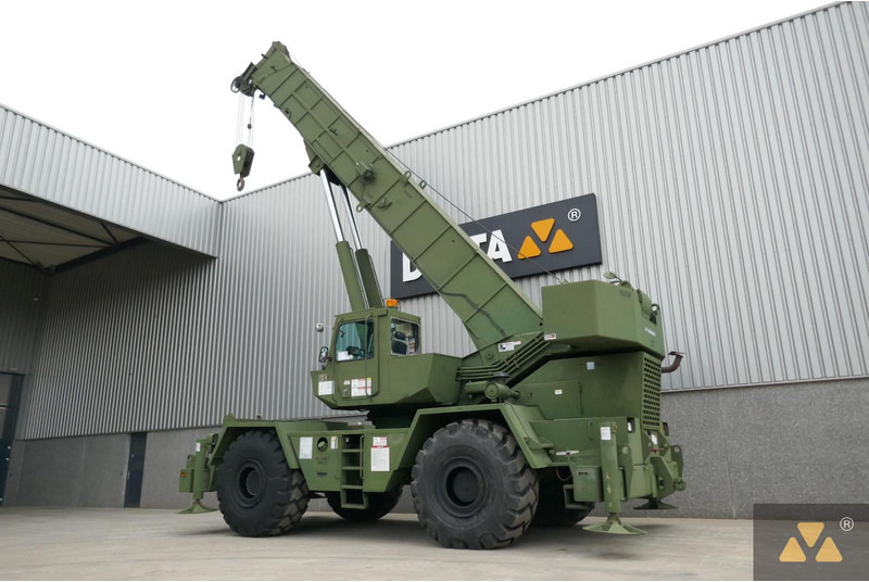 Grue automotrice lente Grove RT875 Ex-: photos 6