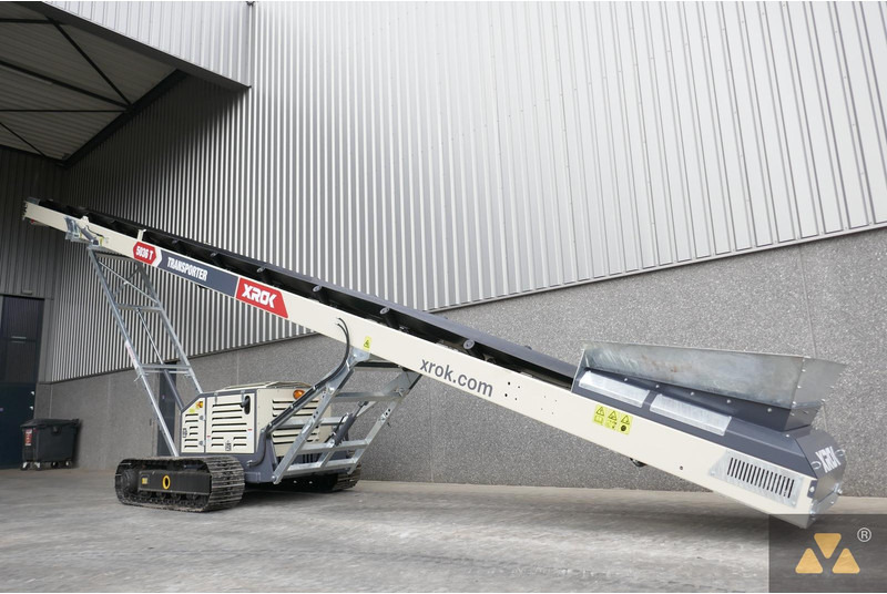 Xrok Transporter 5036T - Machine d'exploitation minière: photos 4 Xrok Transporter 5036T - Machine d'exploitation minière: photos 4