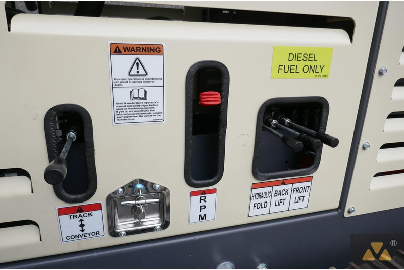 Machine d'exploitation minière neuf Xrok Transporter 5036T: photos 15