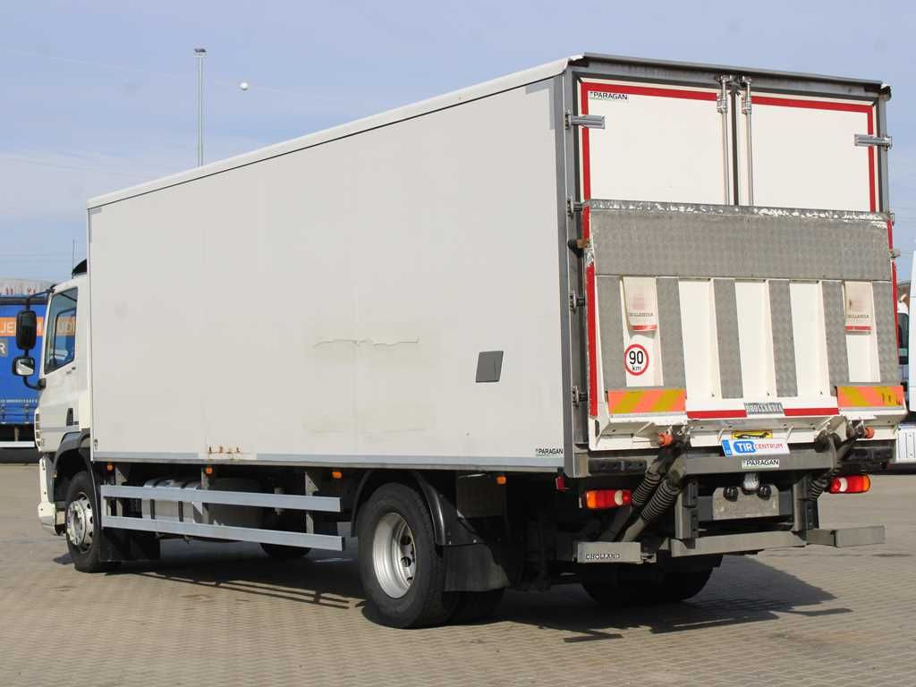 DAF CF 320, TAIL LIFT, EURO 6 - Camion fourgon: photos 4 DAF CF 320, TAIL LIFT, EURO 6 - Camion fourgon: photos 4