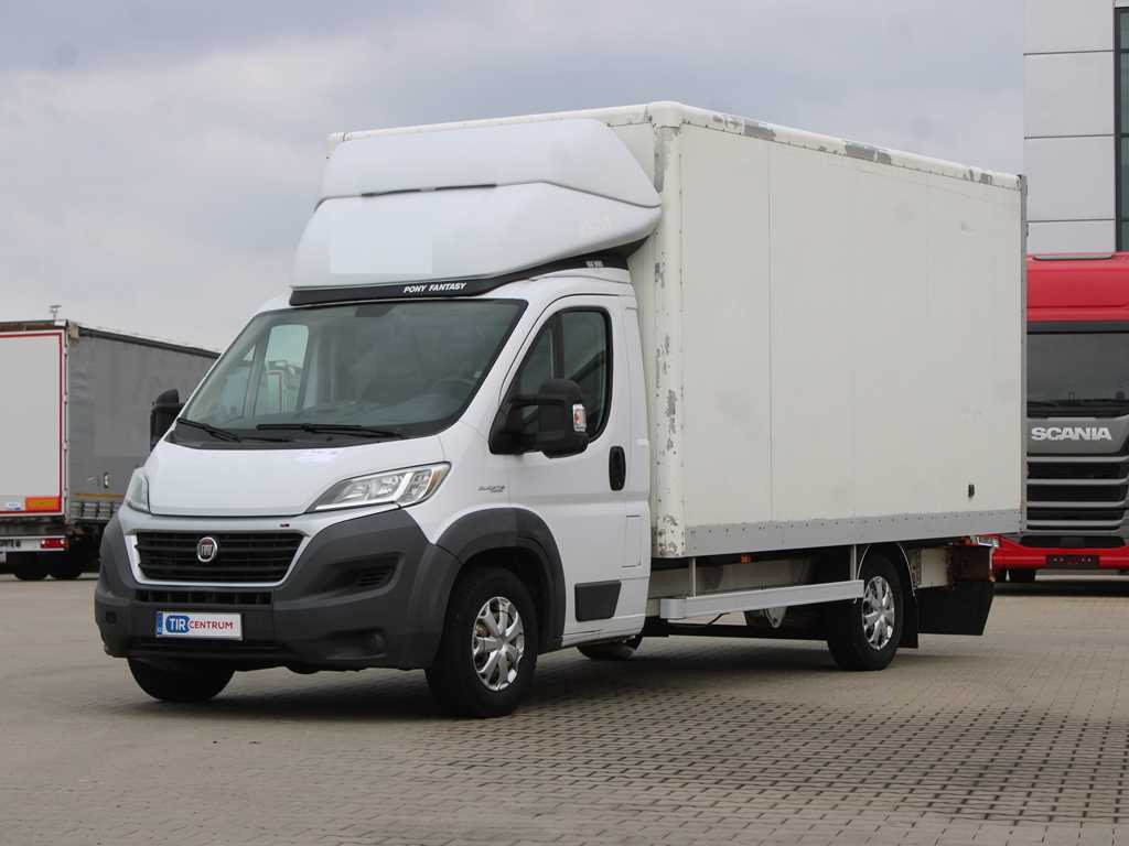 Fourgon grand volume Fiat FIAT DUCATO 2.3 MTJ 2, 180: photos 1
