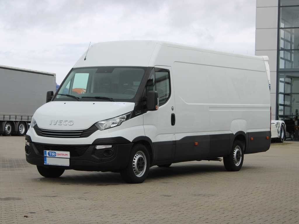 Iveco Daily 35S16 - Fourgon utilitaire: photos 1 Iveco Daily 35S16 - Fourgon utilitaire: photos 1
