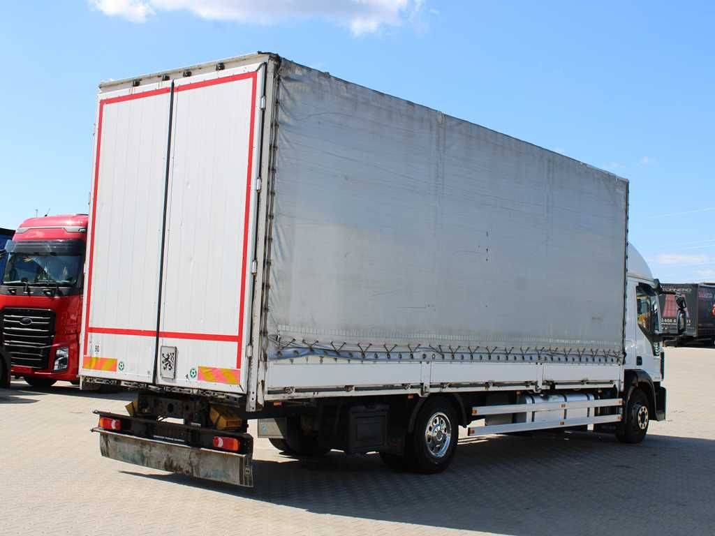 Iveco EUROCARGO 140E280, SIDEWALLS, EURO 6 - Camion à rideaux coulissants: photos 3 Iveco EUROCARGO 140E280, SIDEWALLS, EURO 6 - Camion à rideaux coulissants: photos 3