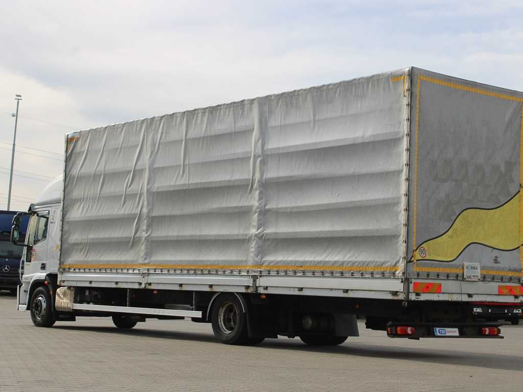 Iveco EUROCARGO 150E25,EURO 6,LOADING SPACE LENGHT9,5m - Camion à rideaux coulissants: photos 4 Iveco EUROCARGO 150E25,EURO 6,LOADING SPACE LENGHT9,5m - Camion à rideaux coulissants: photos 4