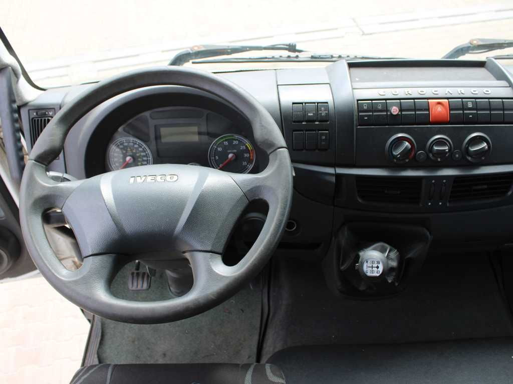 Iveco EUROCARGO ML 190EL30, EURO 5, TAIL LIFT — crédit-bail Iveco EUROCARGO ML 190EL30, EURO 5, TAIL LIFT: photos 10