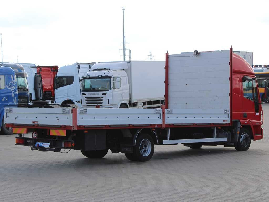Iveco EUROCARGO ML 90E17, EURO 3, PNEU 80% - Camion à rideaux coulissants: photos 3 Iveco EUROCARGO ML 90E17, EURO 3, PNEU 80% - Camion à rideaux coulissants: photos 3