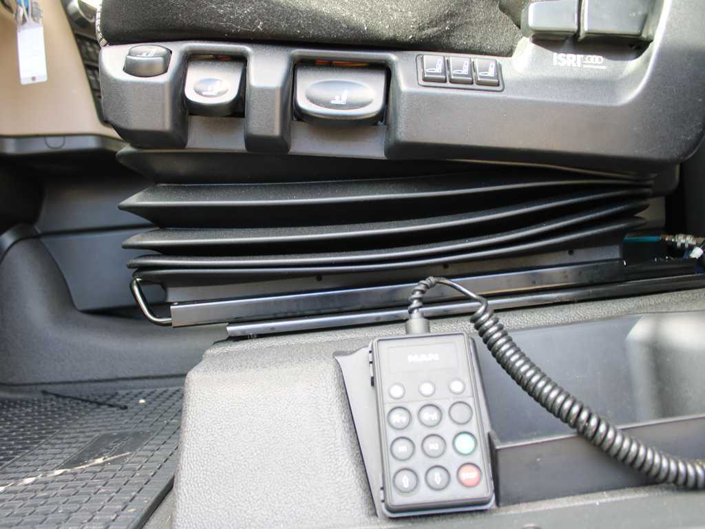 Camion à rideaux coulissants MAN TGX 24.460, EURO 6, 6X2, INDEPENDENT AIR CONDITIONING, AIR SUSPENSION: photos 7