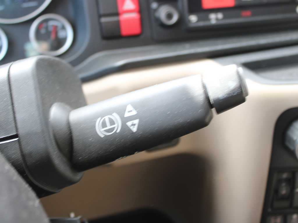 Camion à rideaux coulissants MAN TGX 24.460, EURO 6, 6X2, INDEPENDENT AIR CONDITIONING, AIR SUSPENSION: photos 12