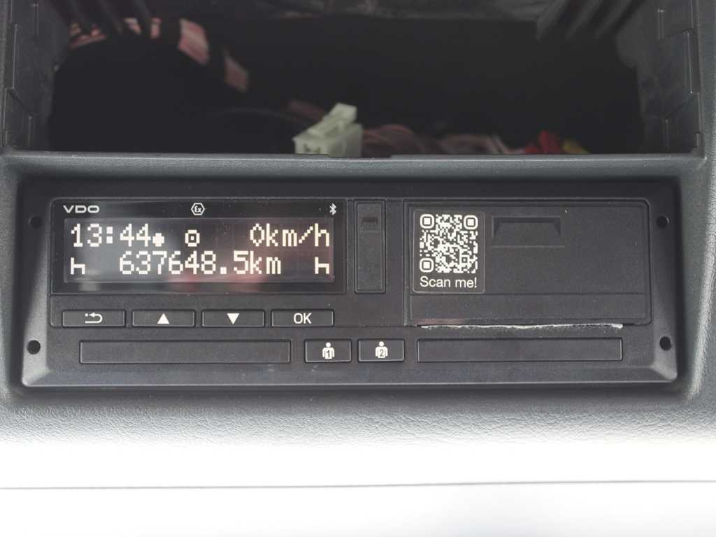 Camion à rideaux coulissants MAN TGX 24.460, EURO 6, 6X2, INDEPENDENT AIR CONDITIONING, AIR SUSPENSION: photos 18