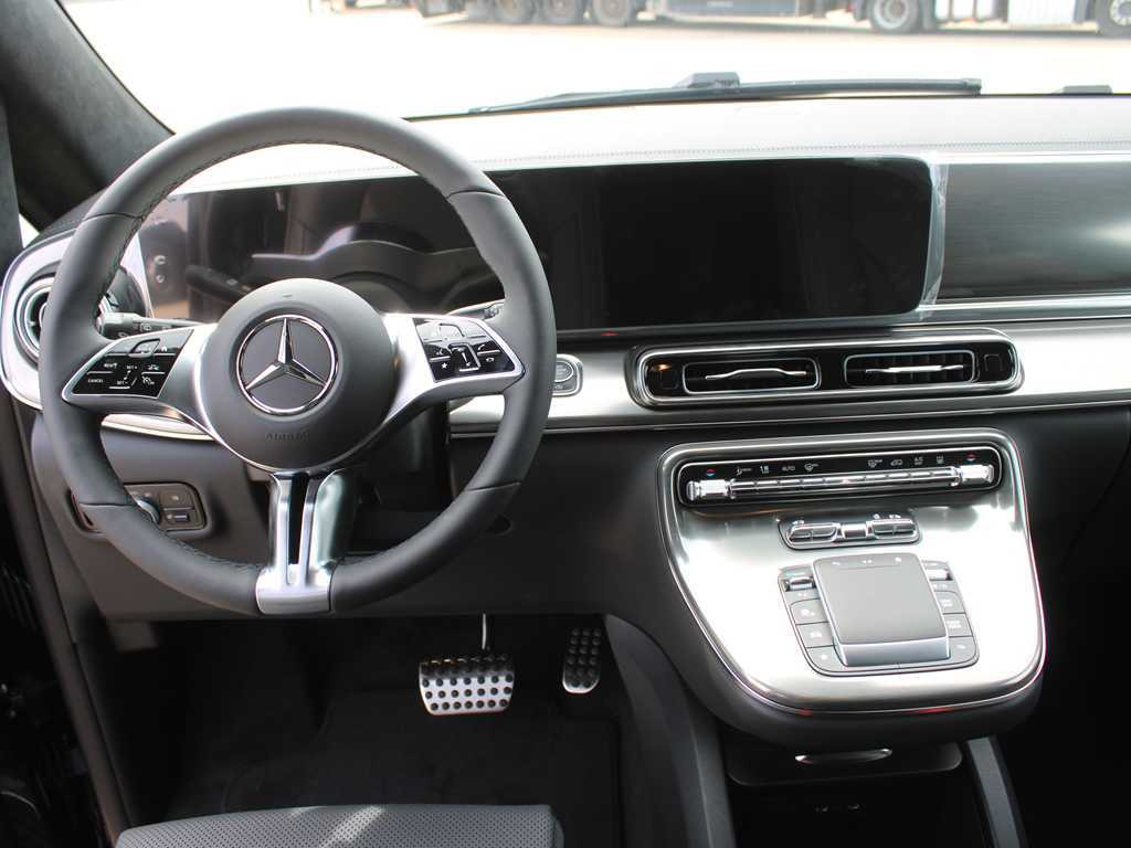 Voiture Mercedes-Benz V 300d 4M L, exclusive: photos 10