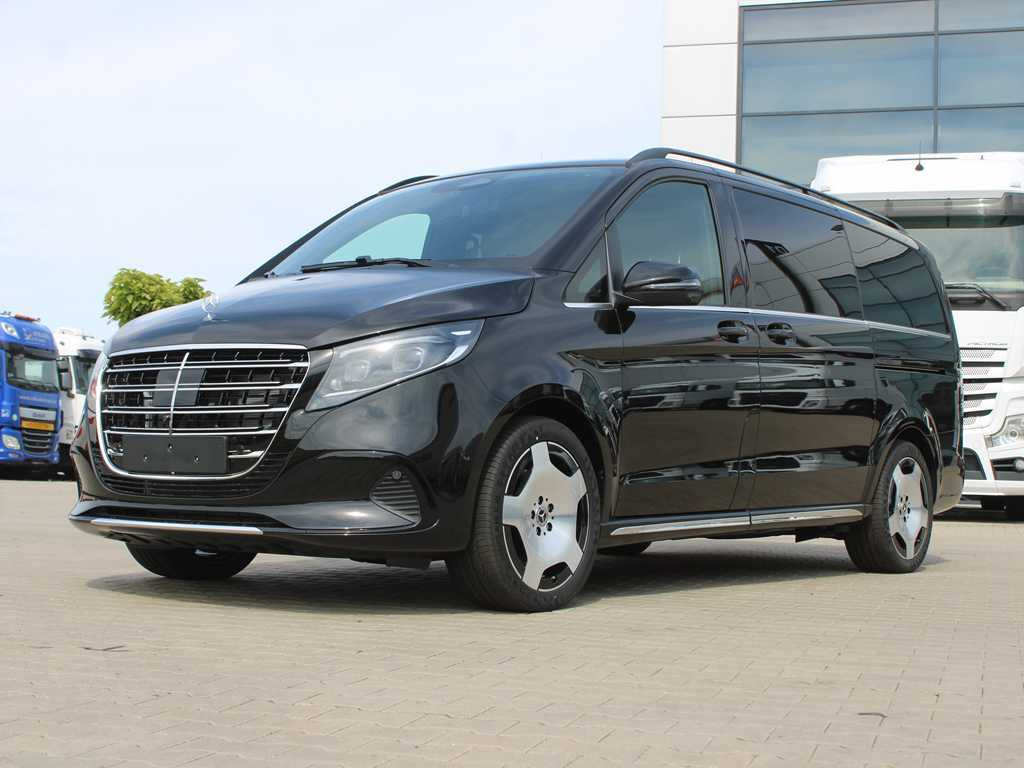 Mercedes-Benz V 300d 4M L, exclusive - Voiture: photos 1 Mercedes-Benz V 300d 4M L, exclusive - Voiture: photos 1