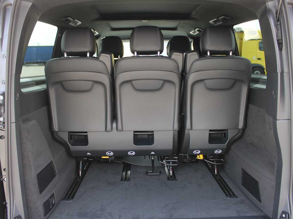 Voiture Mercedes-Benz V 300d 4M L, exclusive: photos 7