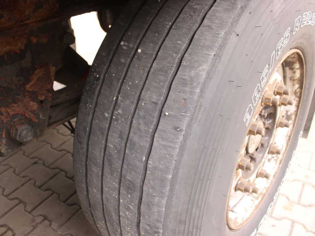 Semi-remorque frigorifique Schmitz SKO 24, LIFTING AXLE, SAF, CARRIER: photos 12