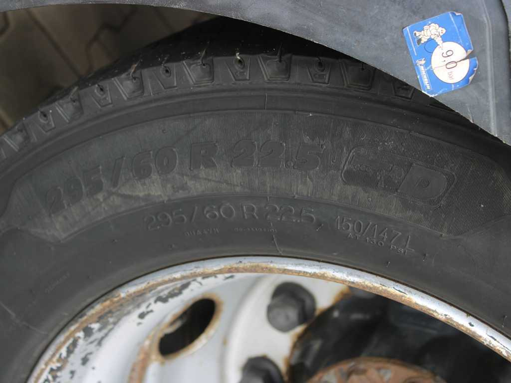 Tracteur routier DAF XF 460 FT, EURO 6, LOW DECK: photos 18 Tracteur routier DAF XF 460 FT, EURO 6, LOW DECK: photos 18