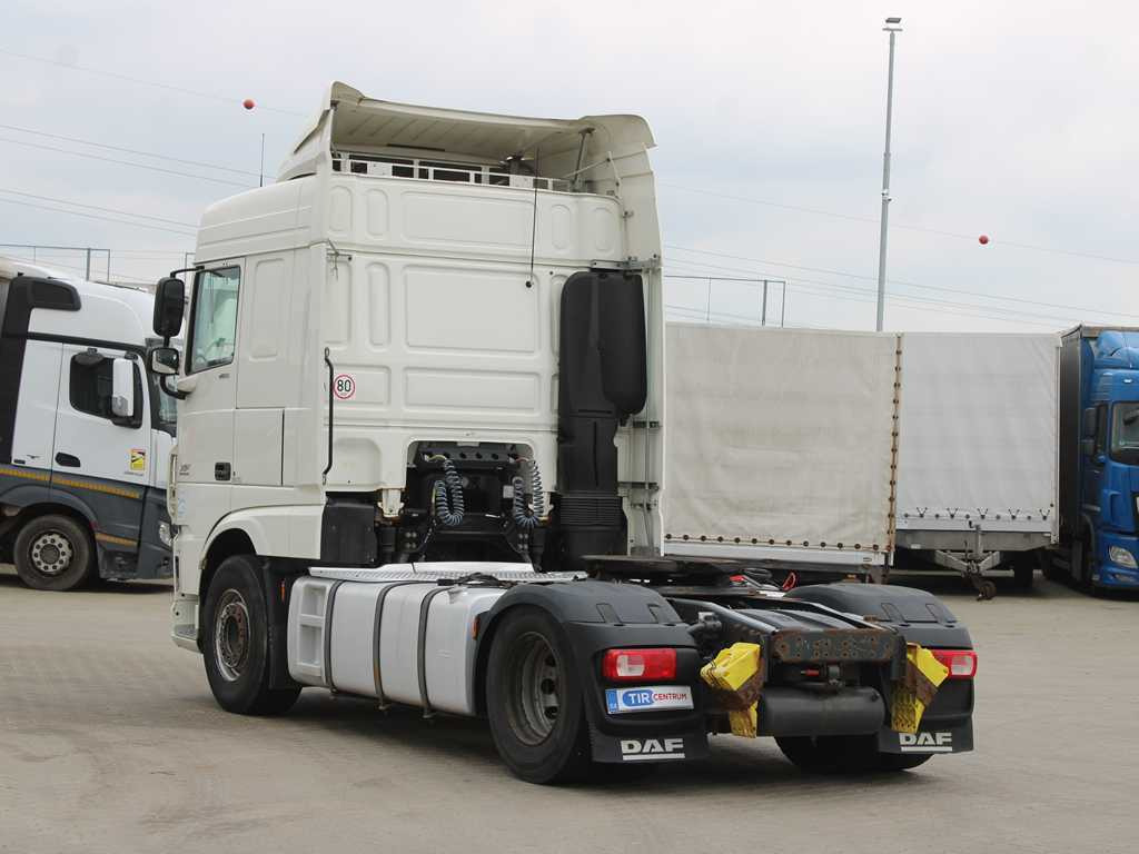 DAF XF 460 FT, EURO 6 - Tracteur routier: photos 5 DAF XF 460 FT, EURO 6 - Tracteur routier: photos 5