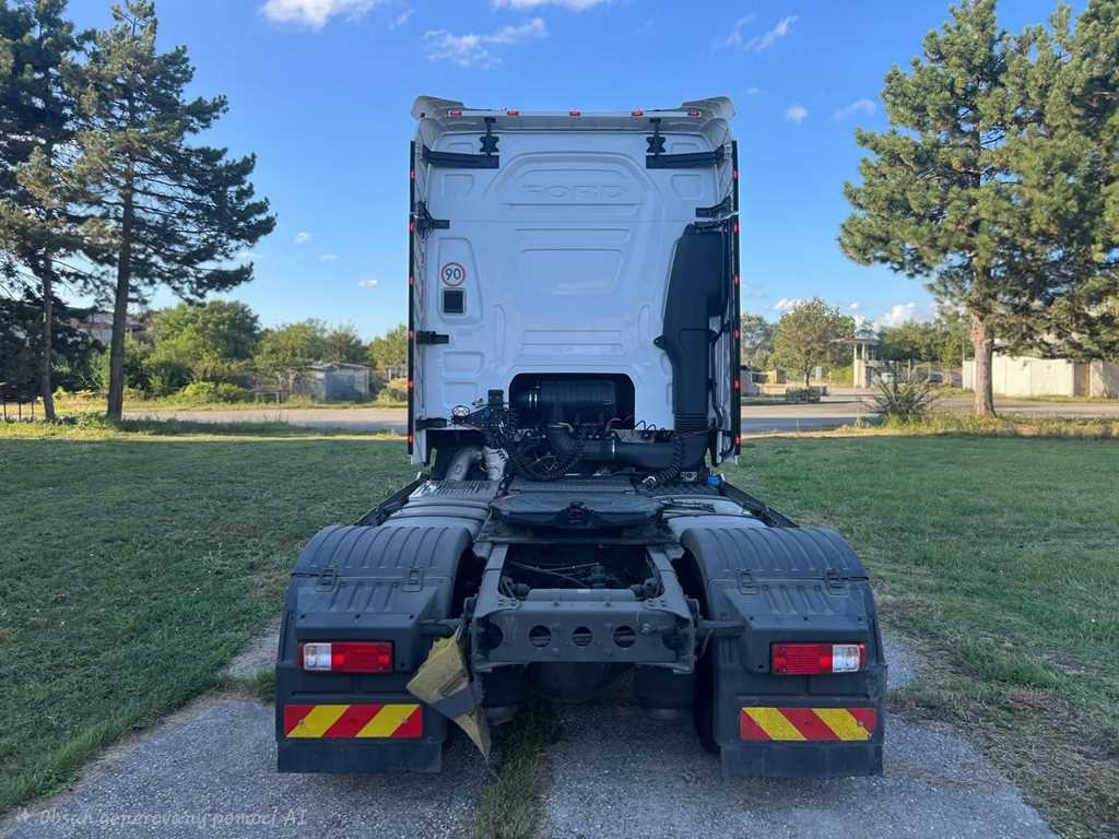 Ford F-MAX 500, EURO 6, WARRANTY UNTIL 2026 - Tracteur routier: photos 3 Ford F-MAX 500, EURO 6, WARRANTY UNTIL 2026 - Tracteur routier: photos 3