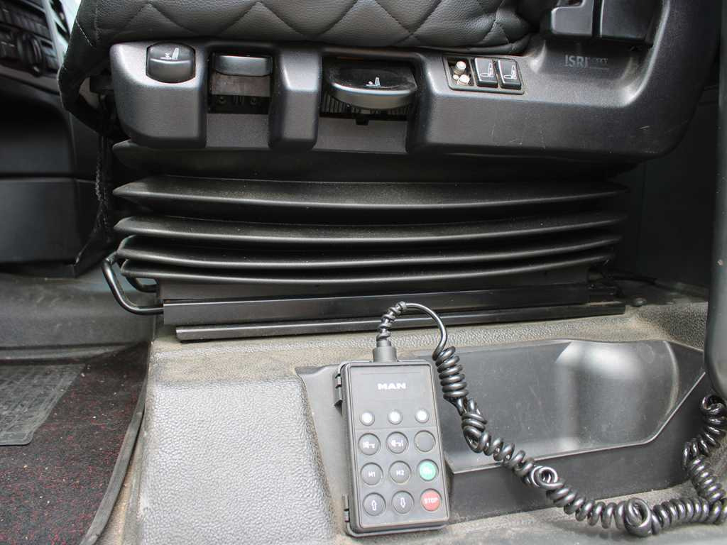 Tracteur routier MAN TGX 18.500, EURO 6, LOW DECK, RETARDER: photos 7