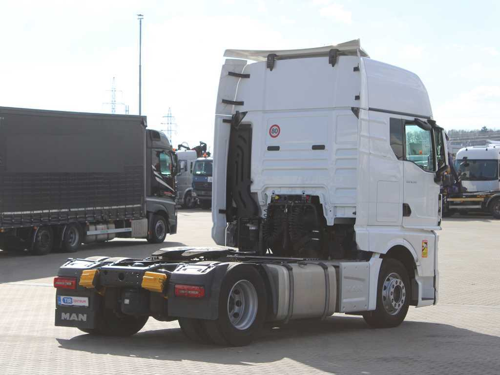 MAN TGX 18.510, EURO 6 - Tracteur routier: photos 3 MAN TGX 18.510, EURO 6 - Tracteur routier: photos 3