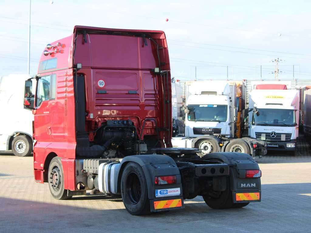 MAN TGX 18.540, EURO 5, RETARDER - Tracteur routier: photos 5 MAN TGX 18.540, EURO 5, RETARDER - Tracteur routier: photos 5