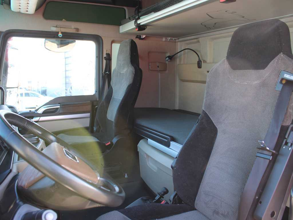 Tracteur routier MAN TGX 470, EURO 6, INDEPENDENT AIR CONDITIONING, NAVIGATION: photos 10 Tracteur routier MAN TGX 470, EURO 6, INDEPENDENT AIR CONDITIONING, NAVIGATION: photos 10