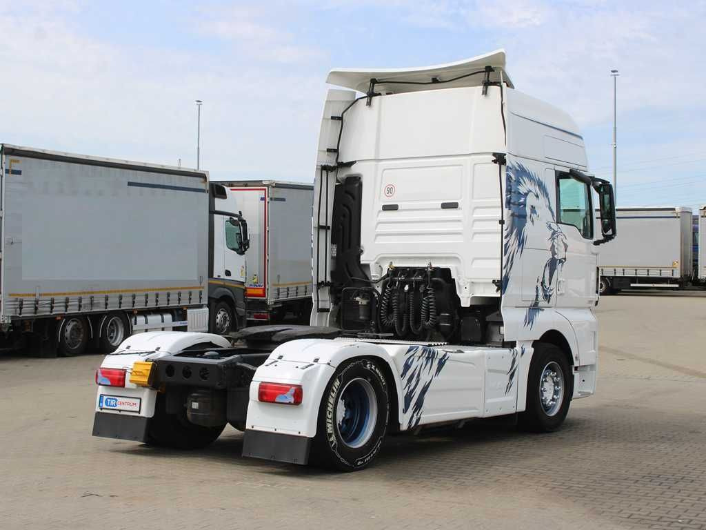 MAN TGX 470, EURO 6, SECONDARY AIR CONDITIONING MAN TGX 470, EURO 6, SECONDARY AIR CONDITIONING - Tracteur routier: photos 3 MAN TGX 470, EURO 6, SECONDARY AIR CONDITIONING MAN TGX 470, EURO 6, SECONDARY AIR CONDITIONING - Tracteur routier: photos 3