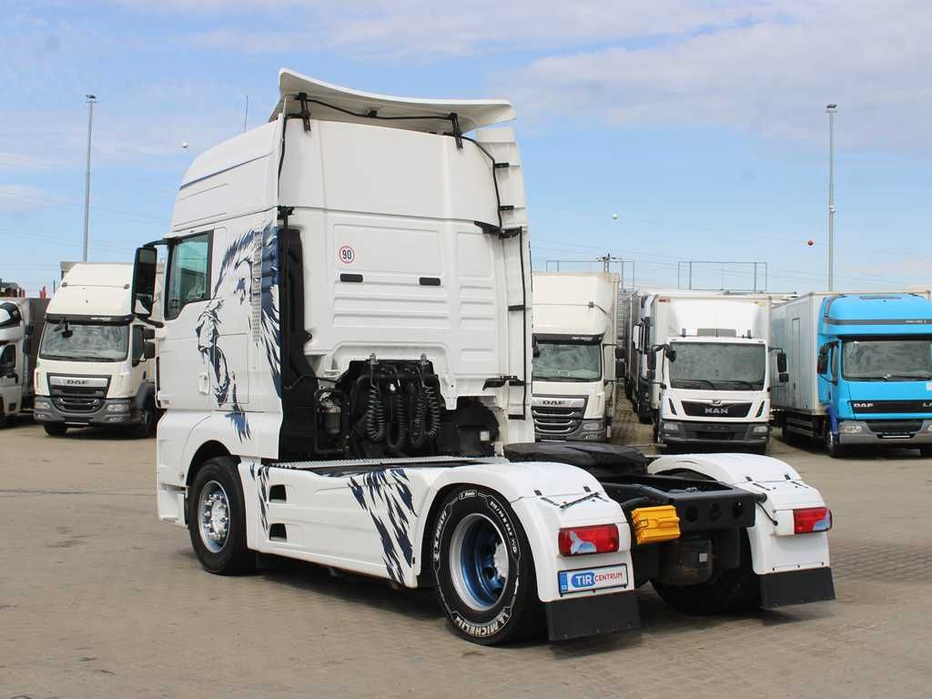 MAN TGX 470, EURO 6, SECONDARY AIR CONDITIONING MAN TGX 470, EURO 6, SECONDARY AIR CONDITIONING - Tracteur routier: photos 4 MAN TGX 470, EURO 6, SECONDARY AIR CONDITIONING MAN TGX 470, EURO 6, SECONDARY AIR CONDITIONING - Tracteur routier: photos 4