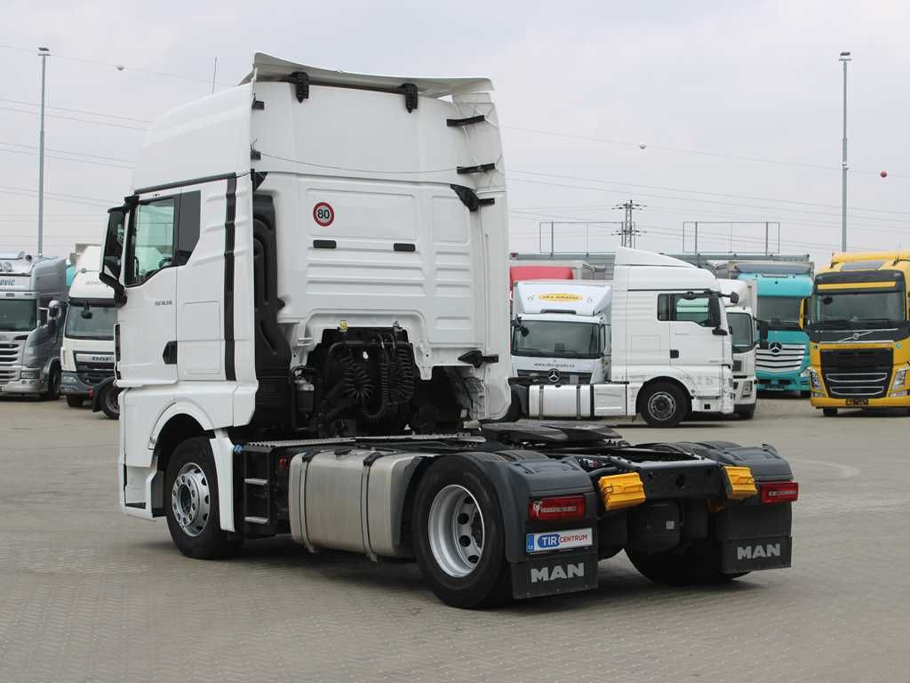 MAN TGX BL 18.510, EURO 6 - Tracteur routier: photos 4 MAN TGX BL 18.510, EURO 6 - Tracteur routier: photos 4
