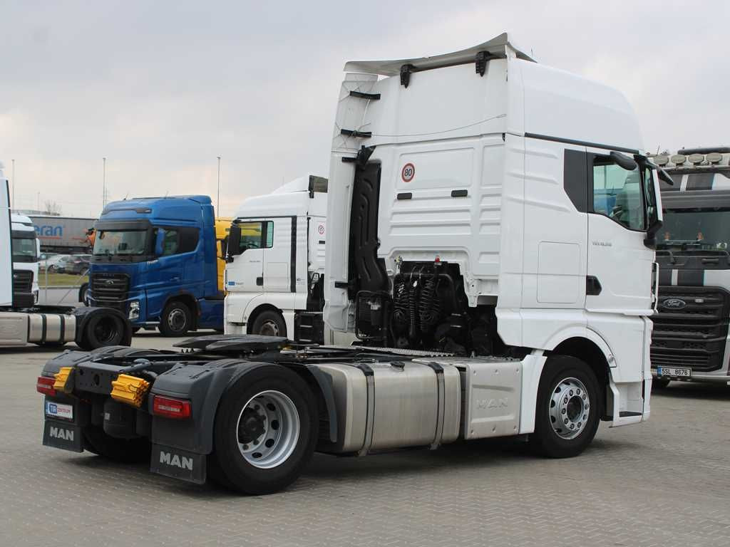 MAN TGX BL 18.510, EURO 6 - Tracteur routier: photos 3 MAN TGX BL 18.510, EURO 6 - Tracteur routier: photos 3