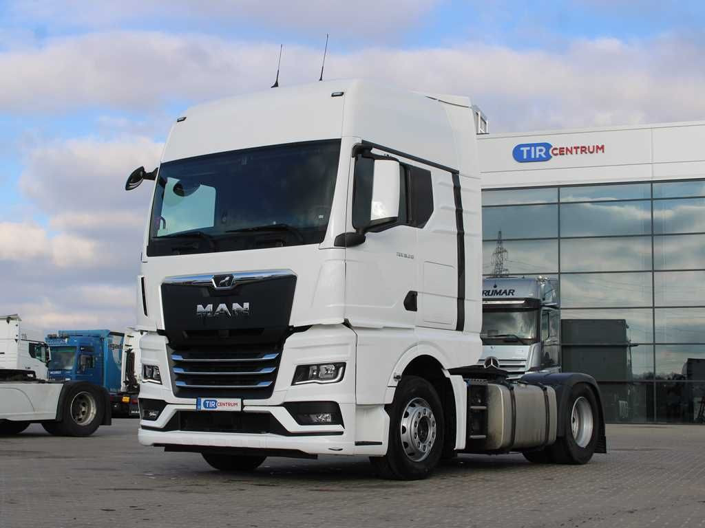 MAN TGX BL 18.510, EURO 6 - Tracteur routier: photos 1 MAN TGX BL 18.510, EURO 6 - Tracteur routier: photos 1
