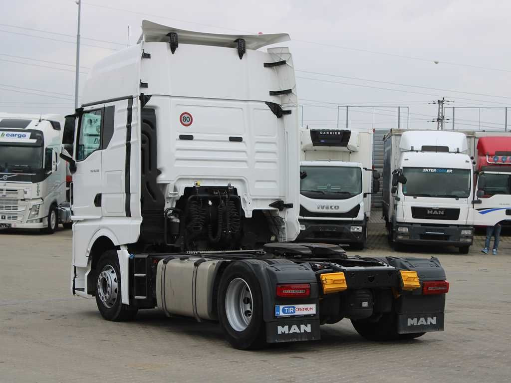 MAN TGX BL 18.510, EURO 6 - Tracteur routier: photos 4 MAN TGX BL 18.510, EURO 6 - Tracteur routier: photos 4