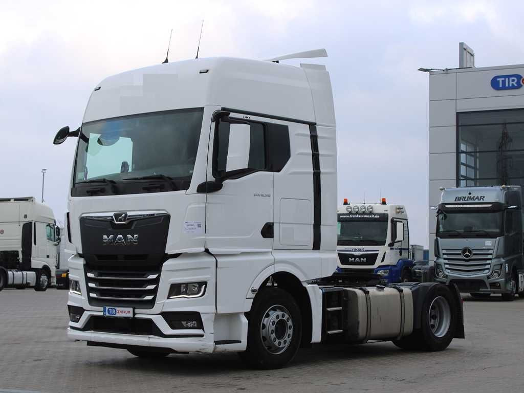 MAN TGX BL 18.510, EURO 6 - Tracteur routier: photos 1 MAN TGX BL 18.510, EURO 6 - Tracteur routier: photos 1