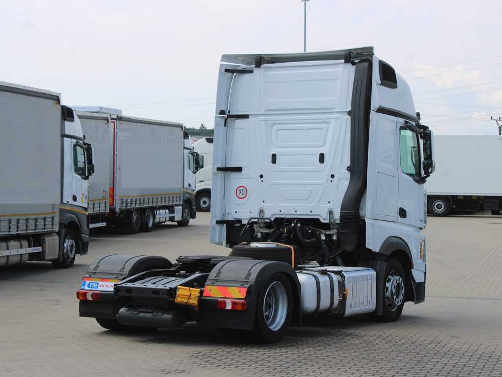 Mercedes-Benz Actros 1845, LOWDECK, EURO 6 - Tracteur routier: photos 4 Mercedes-Benz Actros 1845, LOWDECK, EURO 6 - Tracteur routier: photos 4
