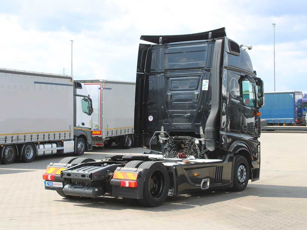Mercedes-Benz Actros 1845, LOWDECK, EURO 6 - Tracteur routier: photos 4 Mercedes-Benz Actros 1845, LOWDECK, EURO 6 - Tracteur routier: photos 4