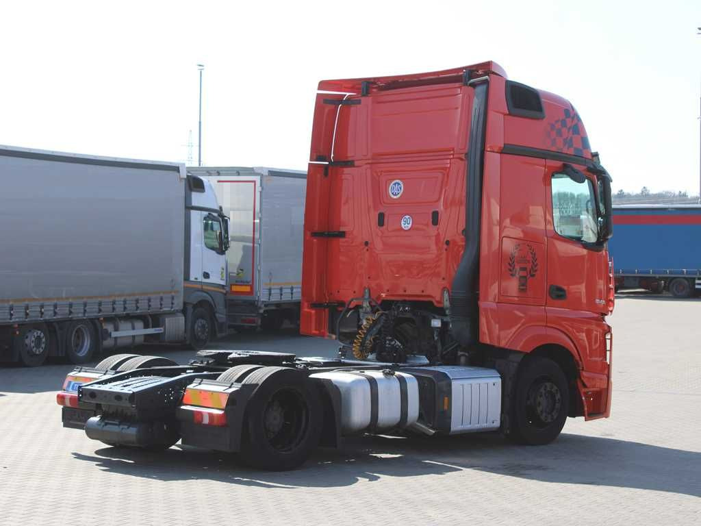 Mercedes-Benz Actros 1848, EURO 6, LOWDECK Mercedes-Benz Actros 1848, EURO 6, LOWDECK - Tracteur routier: photos 3 Mercedes-Benz Actros 1848, EURO 6, LOWDECK Mercedes-Benz Actros 1848, EURO 6, LOWDECK - Tracteur routier: photos 3