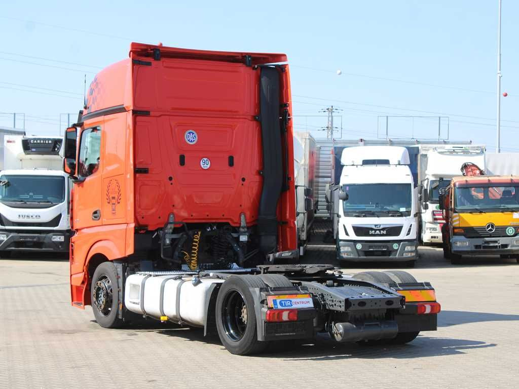 Mercedes-Benz Actros 1848, EURO 6, LOWDECK Mercedes-Benz Actros 1848, EURO 6, LOWDECK - Tracteur routier: photos 4 Mercedes-Benz Actros 1848, EURO 6, LOWDECK Mercedes-Benz Actros 1848, EURO 6, LOWDECK - Tracteur routier: photos 4