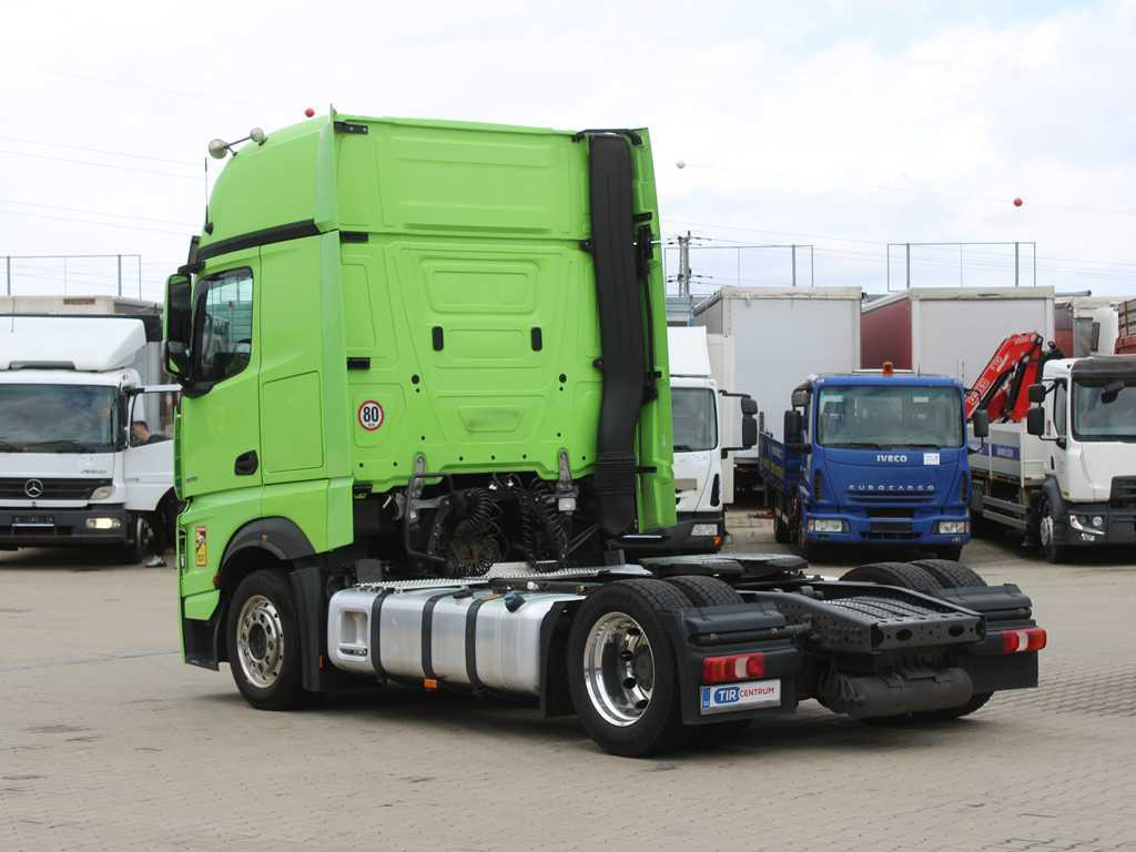 Mercedes-Benz Actros 1848, EURO 6, LOWDECK, PNEU 80% - Tracteur routier: photos 5 Mercedes-Benz Actros 1848, EURO 6, LOWDECK, PNEU 80% - Tracteur routier: photos 5