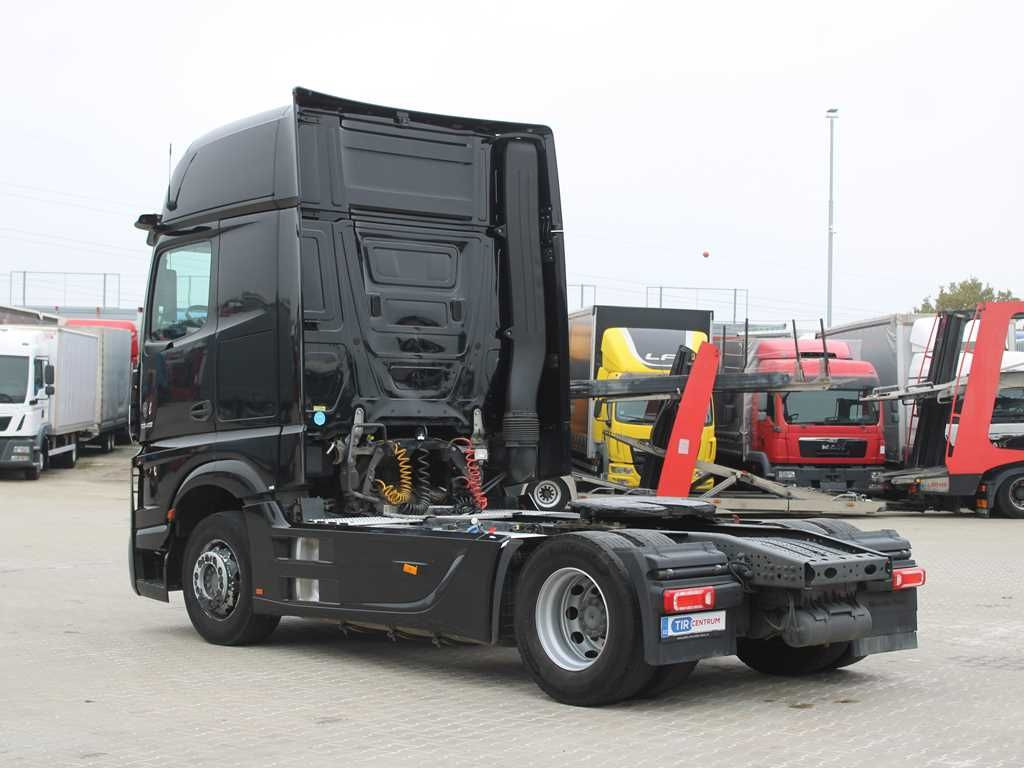 Mercedes-Benz Actros 1848, EURO 6, NAVIGATION - Tracteur routier: photos 4 Mercedes-Benz Actros 1848, EURO 6, NAVIGATION - Tracteur routier: photos 4