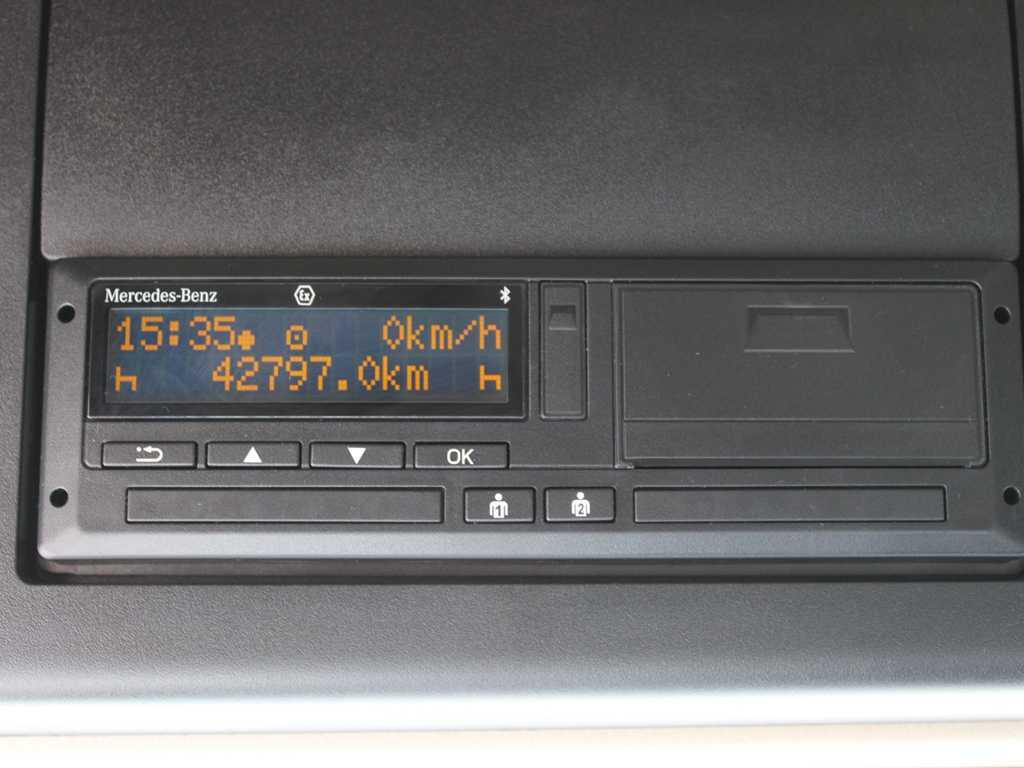 Tracteur routier Mercedes-Benz Actros 2658, 6X4, EURO 6, RETARDER, TIPPING HYDRAULICS, TRK, 4 YEARS WARRANTY: photos 16