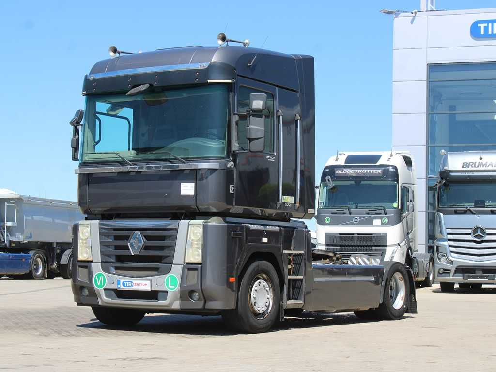 Renault Magnum DXI 500, EURO 5, LOWDECK - Tracteur routier: photos 1 Renault Magnum DXI 500, EURO 5, LOWDECK - Tracteur routier: photos 1