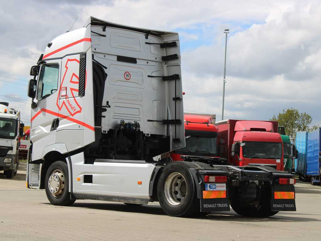 Renault T520 COMFORT, EURO 6 - Tracteur routier: photos 5 Renault T520 COMFORT, EURO 6 - Tracteur routier: photos 5