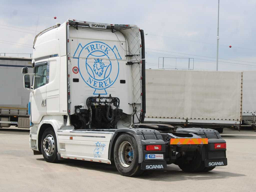 Scania R 450, EURO 6, RETARDER, AIR SUSPENSIONS Scania R 450, EURO 6, RETARDER, AIR SUSPENSIONS - Tracteur routier: photos 4 Scania R 450, EURO 6, RETARDER, AIR SUSPENSIONS Scania R 450, EURO 6, RETARDER, AIR SUSPENSIONS - Tracteur routier: photos 4