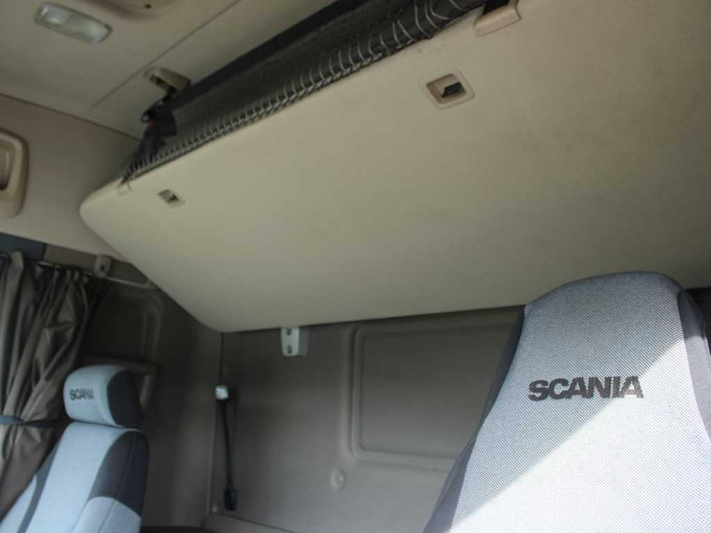 Tracteur routier Scania R490, EURO 6, RETARDER: photos 8 Tracteur routier Scania R490, EURO 6, RETARDER: photos 8