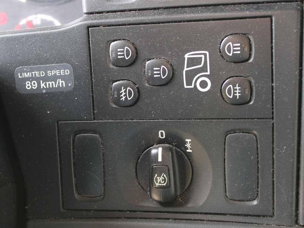 Tracteur routier Scania R490, EURO 6, RETARDER: photos 12 Tracteur routier Scania R490, EURO 6, RETARDER: photos 12