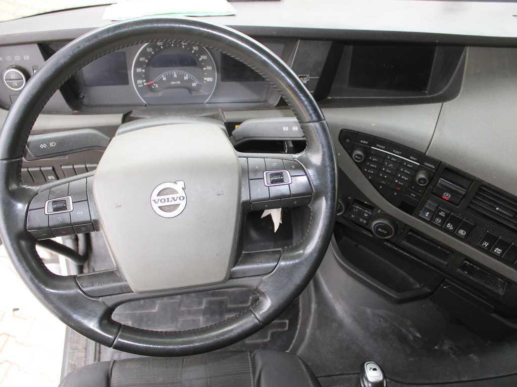 Tracteur routier Volvo FH 500, EURO 6, VEB +, I-PARK COOL: photos 7