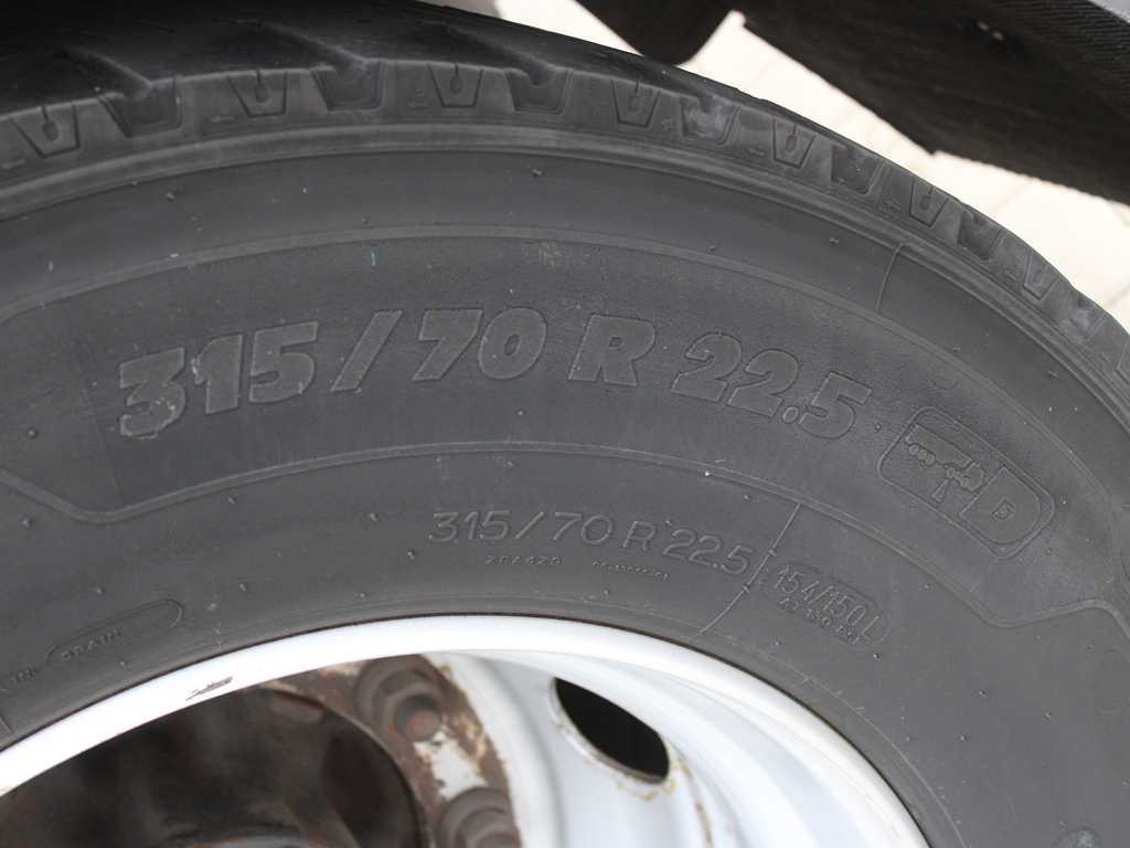 Tracteur routier Volvo FH 500, EURO 6, VEB +, I-PARK COOL: photos 15