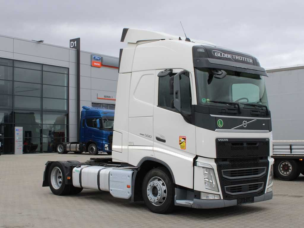 Volvo FH 500, LOWDECK, EURO 6, VEB+ - Tracteur routier: photos 2 Volvo FH 500, LOWDECK, EURO 6, VEB+ - Tracteur routier: photos 2