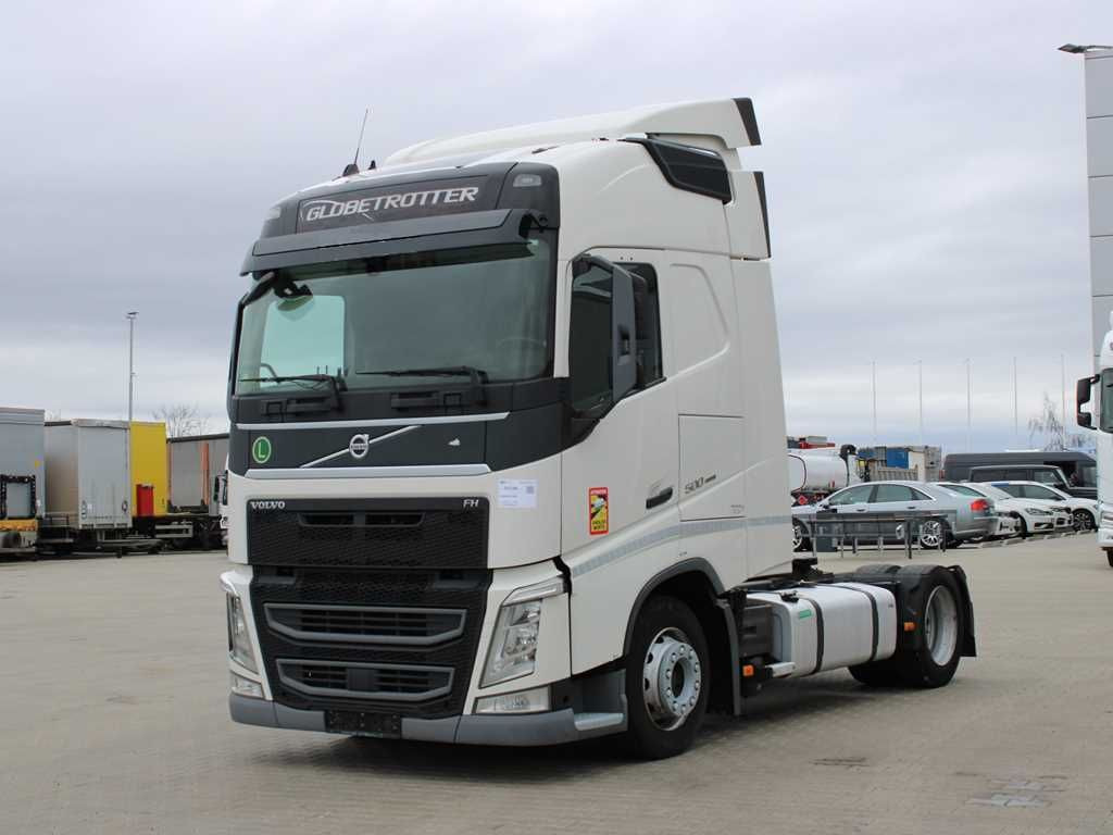 Volvo FH 500, LOWDECK, EURO 6, VEB+ - Tracteur routier: photos 1 Volvo FH 500, LOWDECK, EURO 6, VEB+ - Tracteur routier: photos 1